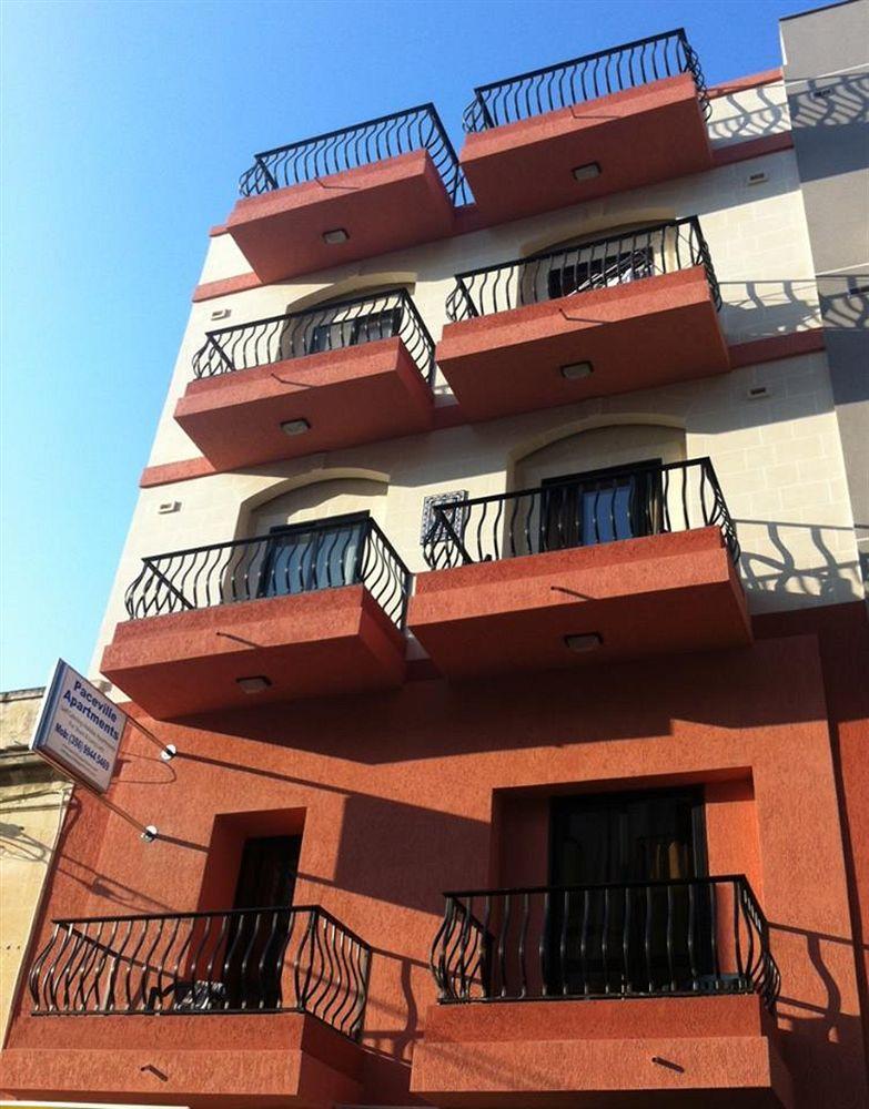 Paceville Apartments Saint Julian's エクステリア 写真