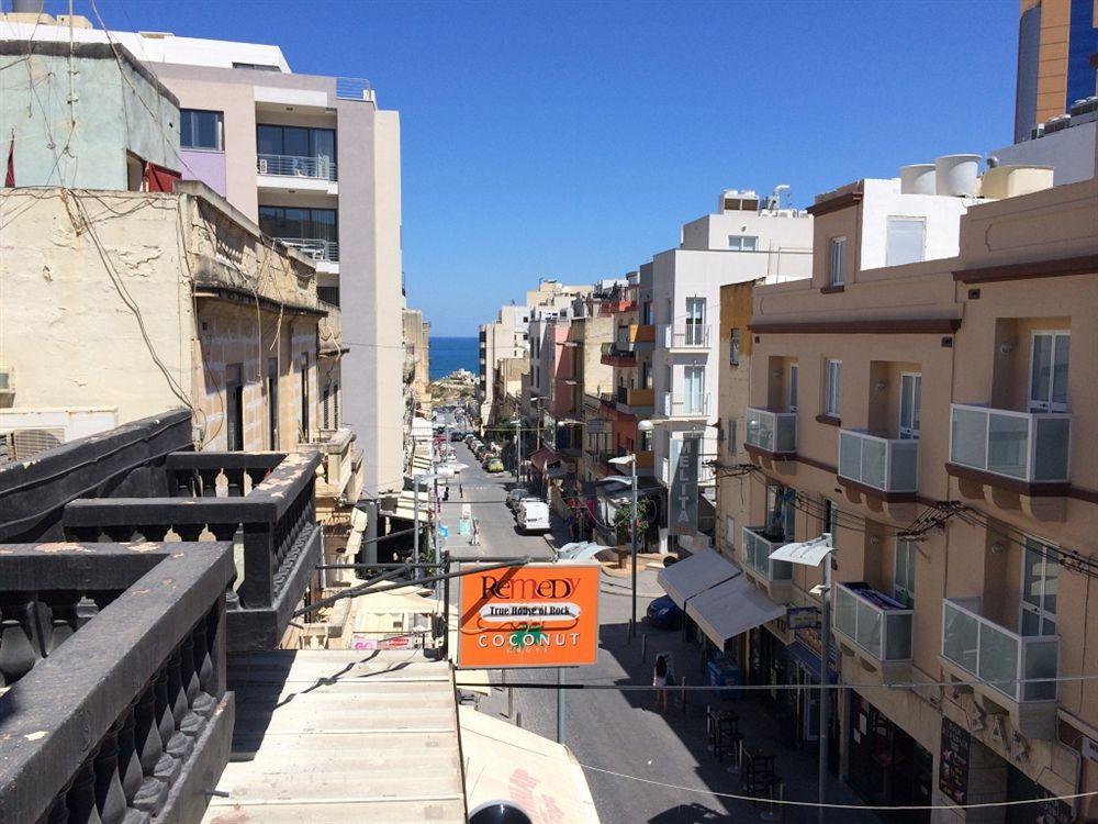 Paceville Apartments Saint Julian's エクステリア 写真